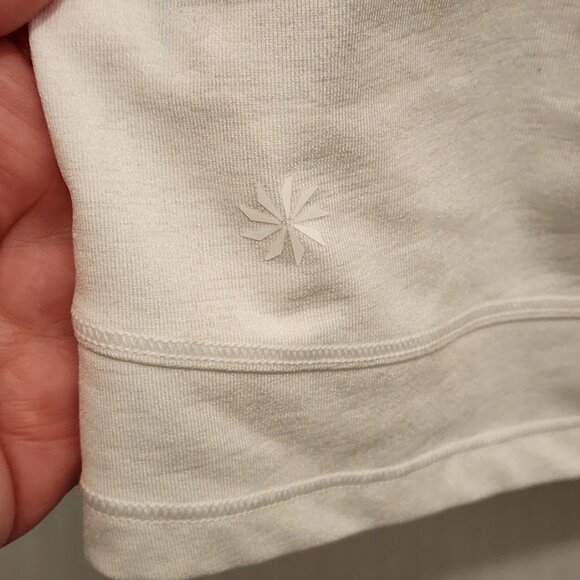 Athleta Women's Pacifica Illume UPF Relaxed Jacket Size L - Picture 10 of 13